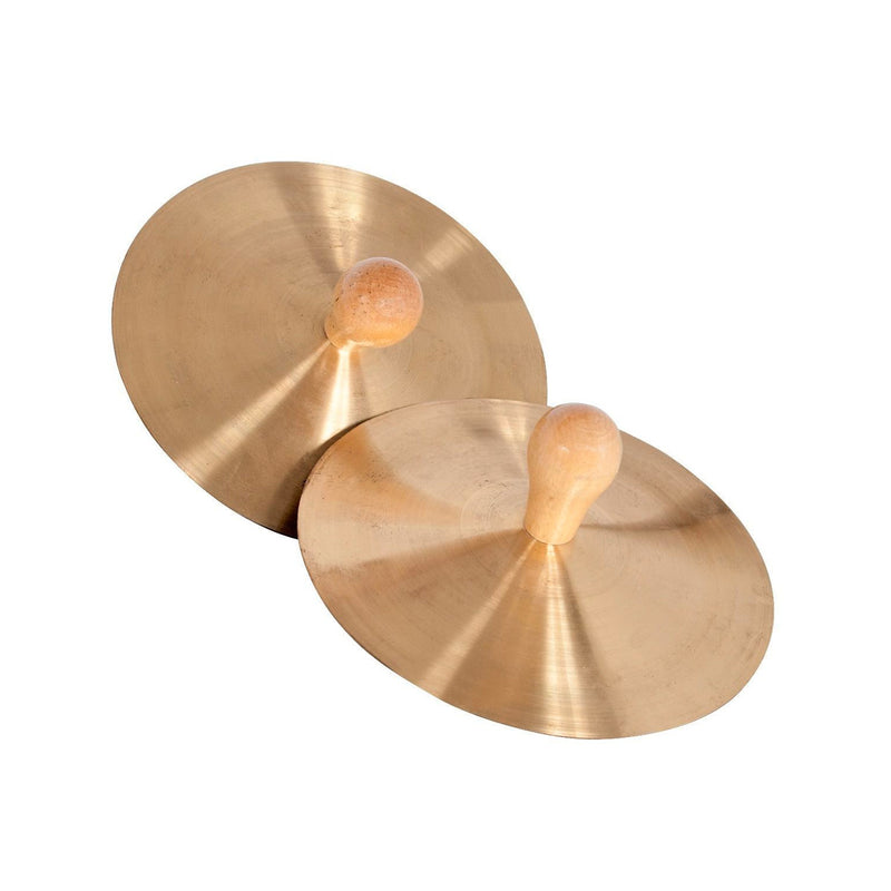 CPK ED467 Hand Cymbals 5" Brass Alloy Pair