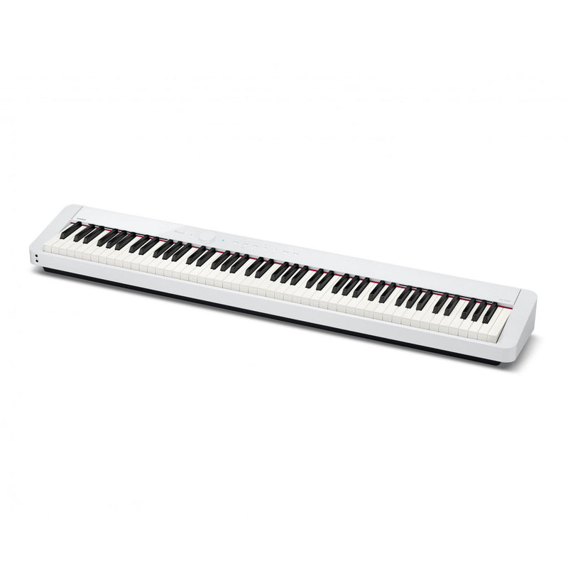 Casio Privia PX-S1100 Slimline Portable Digital Piano – White (PXS1100WE)