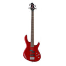 Cort Action Bass Plus Bass Guitar - Trans Red