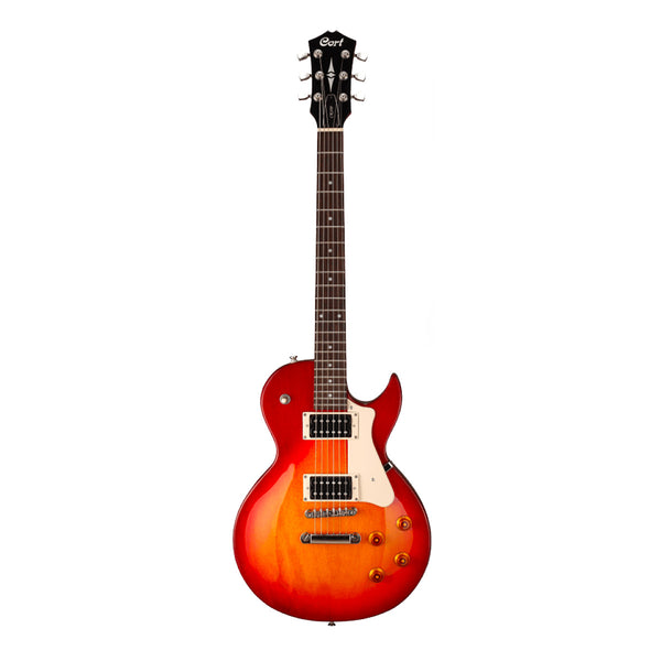 Cort CR100 Electric Guitar - Cherry Sunburst