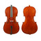 Enrico Student Extra Cello Outfit - 1/8, 1/4 or 1/2 Size