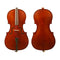 Enrico Student Plus II Cello Outfit - 1/8, 1/4 or 1/2 Size