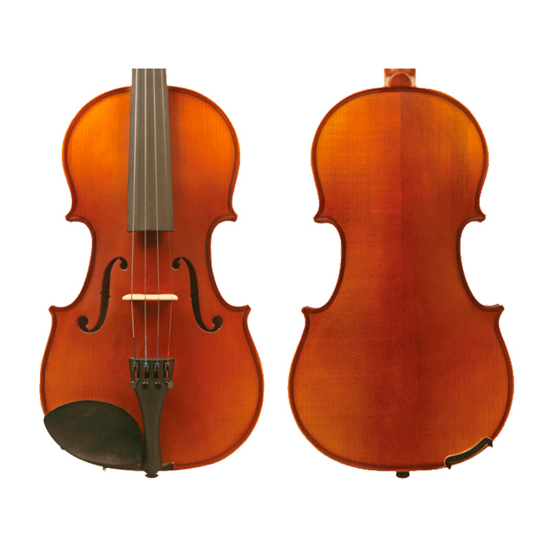 Enrico Student Plus Violin 3/4 or 4/4 Set Up