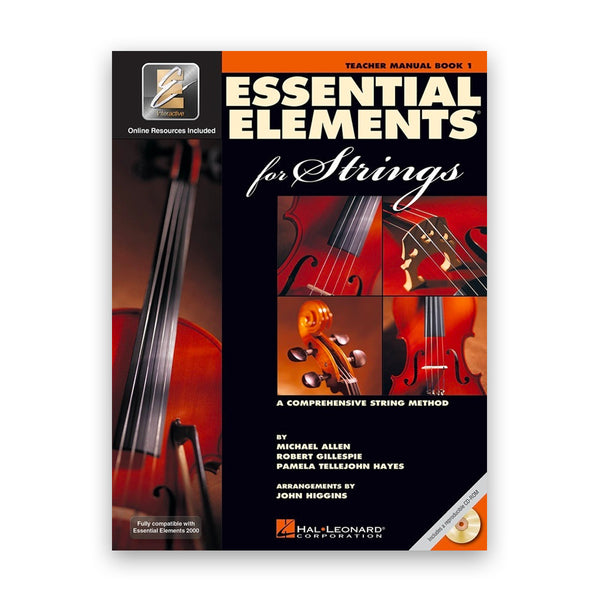 Essential Elements for Strings EEi Book 1 - Score