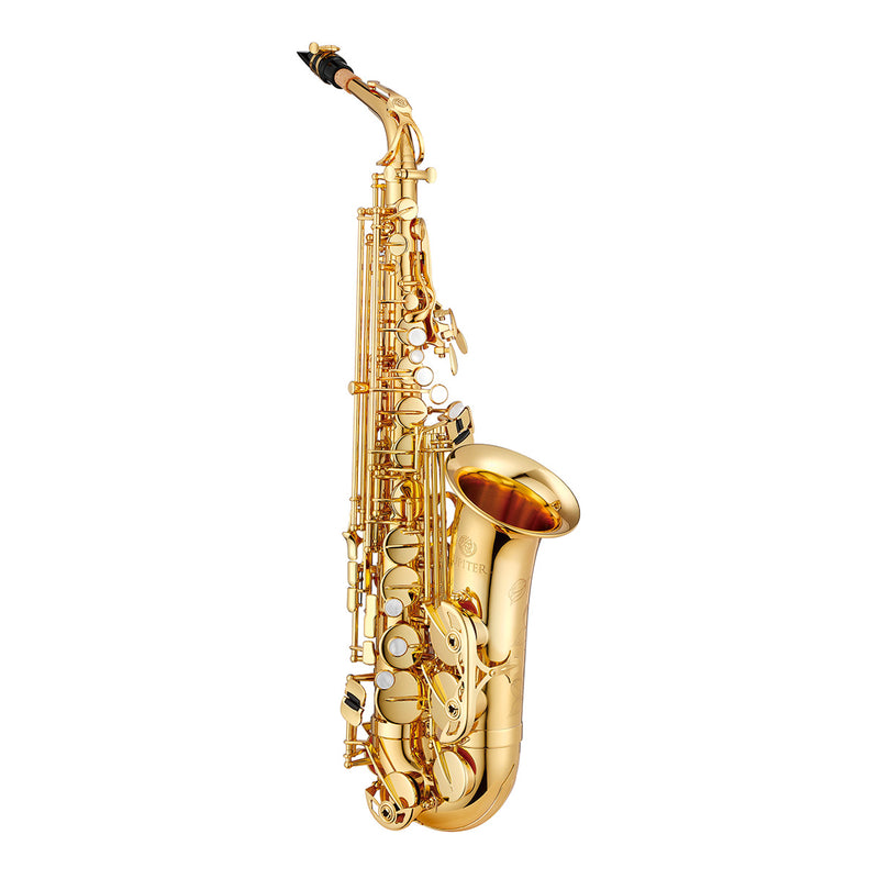 Jupiter JAS1100Q Alto Saxophone 1100 Series, Backpack Case