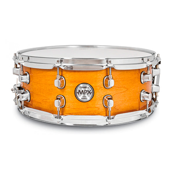 Mapex MPX 14 x 5.5" Maple Snare Drum - Natural