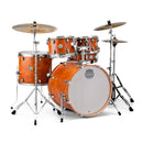 Mapex Storm 5pc Drum Kit with Hardware Pack - Camphor