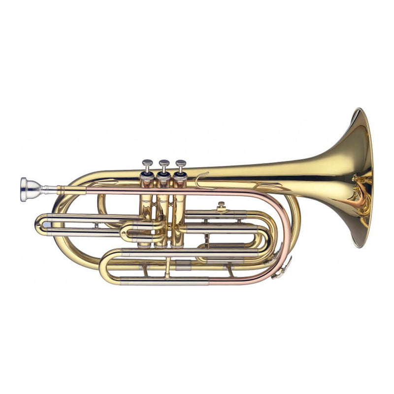 Woodchester WMTB-1100 Marching Valve Trombone in Key of Bb