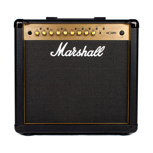 Marshall MG50GFX MG Gold Series 50W Guitar Amp Combo w/ FX