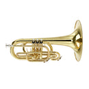 Woodchester WMP-1100 Mellophone in Key of F (Marching French Horn)