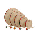 REMO KD-0500-01 Kids Percussion Hand Drums 5 Piece Set.