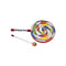 REMO 7108 Kids Percussion® Lollipop Drum® 8"
