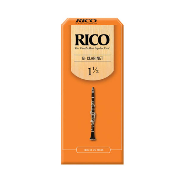 Rico Clarinet Reeds (Box of 25)