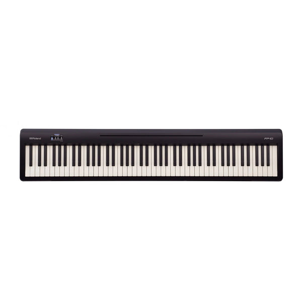 Roland FP-10 Portable Digital Piano - Black (FP10)