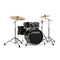 Sonor Studio AQ1 5pc Drum Kit w/Hardware - Piano Black