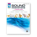 Sound Innovation Concert Band Book 1 - Score
