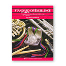 Standard of Excellence Enhanced Book 1 - Instrumental Books