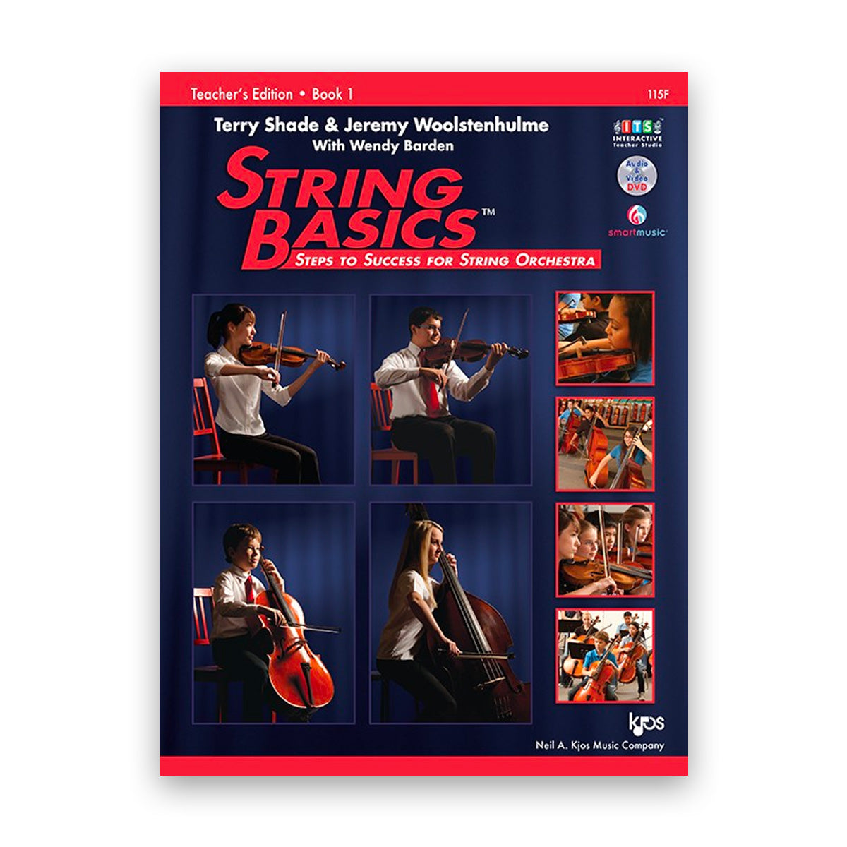 String Basics - Score – Allegro Education Supplies