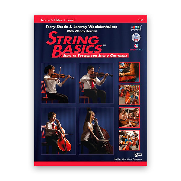 String Basics - Score