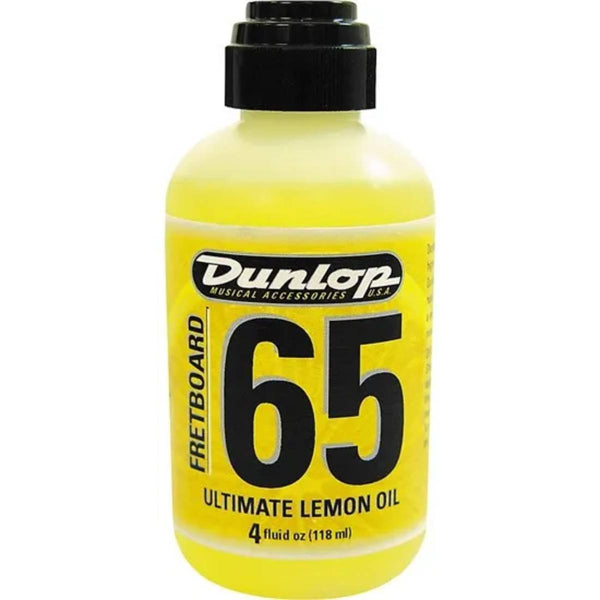 Dunlop Fretboard 65 Ultimate Lemon Oil - 118ml (J6544)