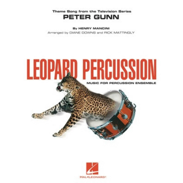 Peter Gunn - Leopard Percussion Ensemble
