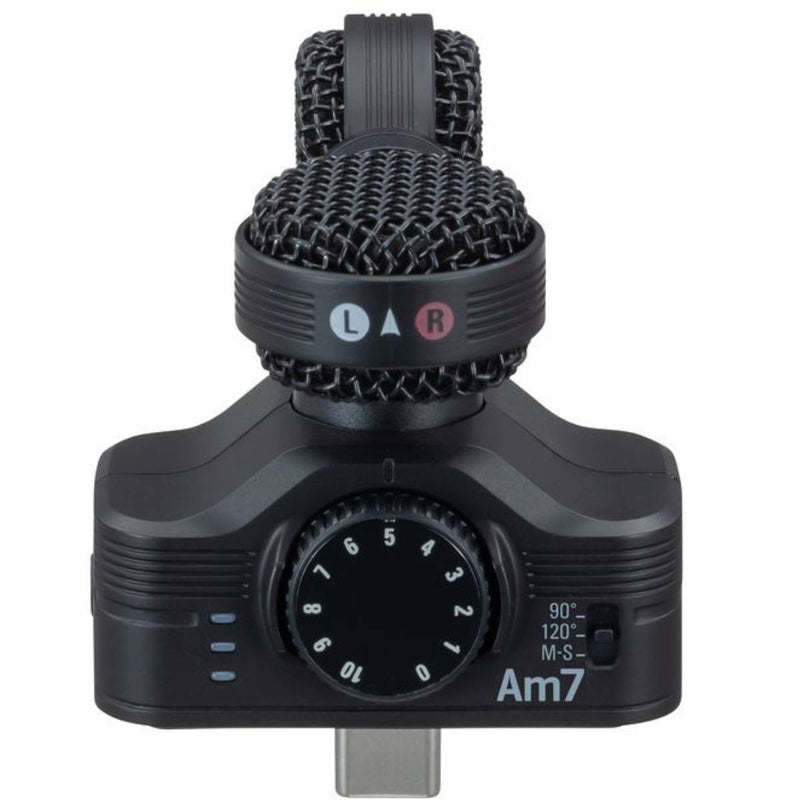 Zoom AM7 Android Mobile Microphone