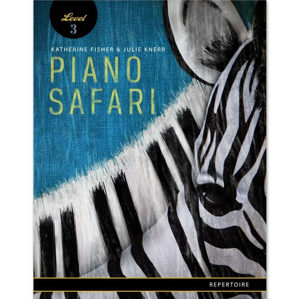 Piano Safari - Repertoire Book 3