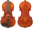 Raggetti Master Violin No.6.2-1743 Paganini Cannon