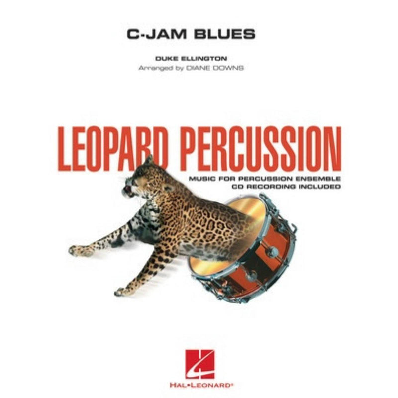 C-Jam Blues - Leopard Percussion Ensemble