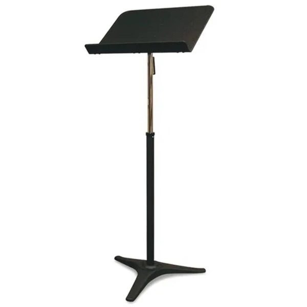 Hamilton KB1F The Trigger Symphonic Music Stand w/ Double Shelf Desk