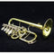 John Packer 154 Bb/A Rotary Piccolo Trumpet in Lacquer!