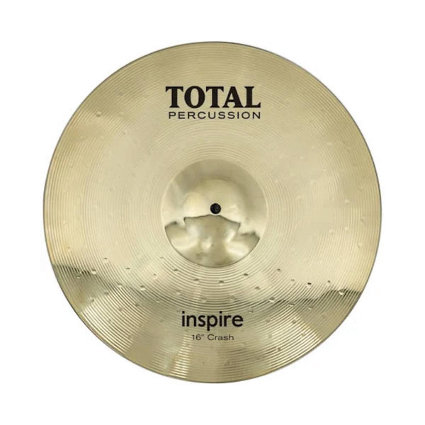 Total Percussion Inspire TPI16 16″ Crash Cymbal