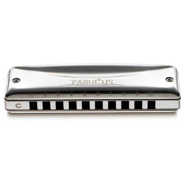 SUZUKI FABULOUS DIATONIC C HARMONICA