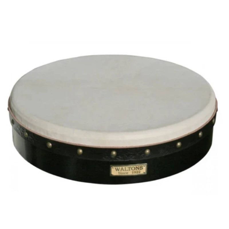 Waltons 18" Pro Deluxe Bodhran with Beater