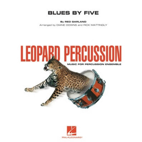 Blues by Five - Leopard Percussion Ensemble