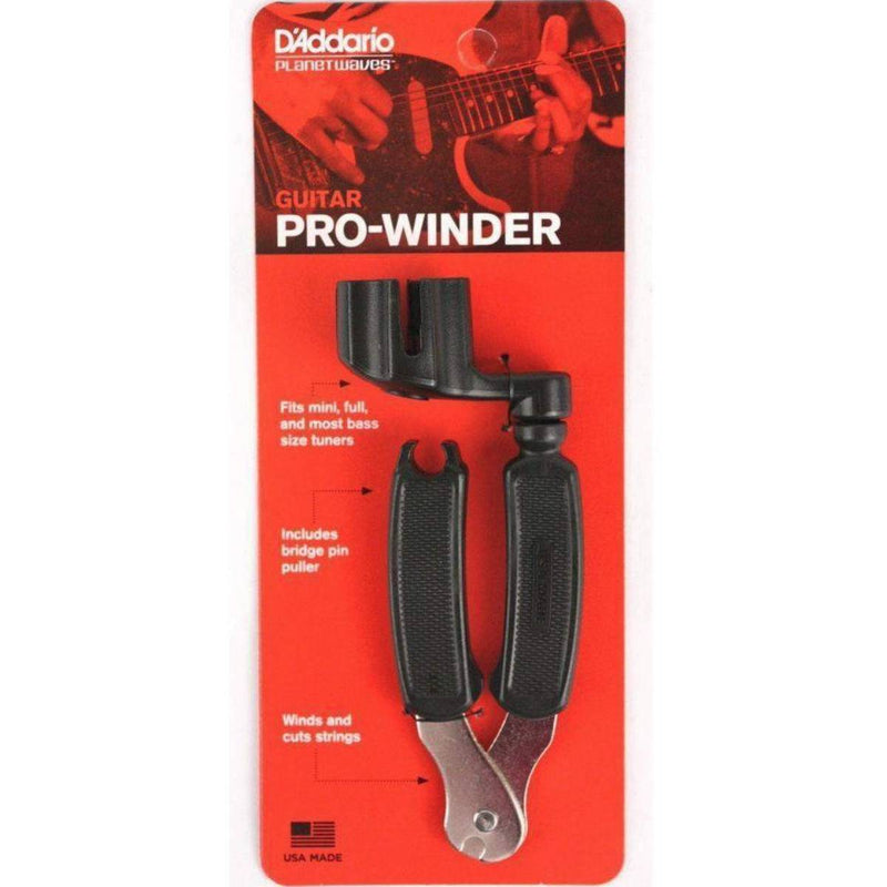 Planet Waves Pro-Winder String Winder and Cutter