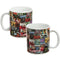 The Beatles - Singles Collection, 20 oz. Ceramic Mug