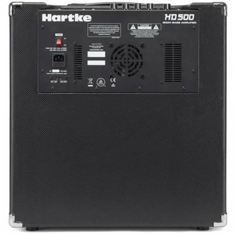 Hartke HD500 Bass Combo 2x10" (500w)