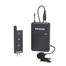 Samson XPD2 USB Digital Wireless Lapel System w/Monitoring