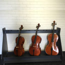 Stage Craft Cello Mobile Storage Rack, 6 Unit or 4 Unit