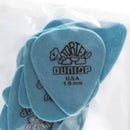 Dunlop Tortex Standard Guitar Pick 12-Pack - Blue (1.0mm)