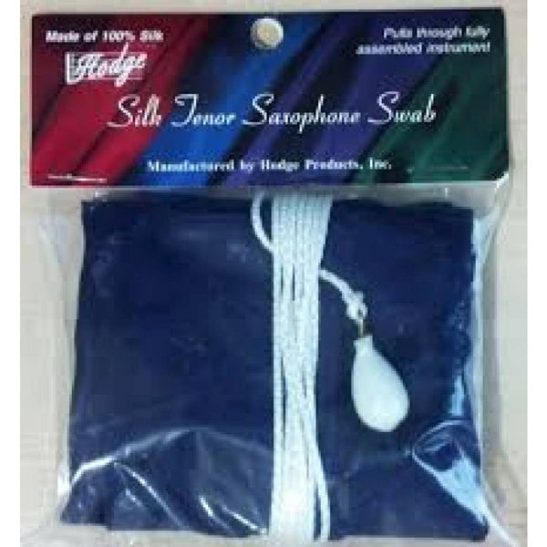 Hodge Silk Swab Tenor Saxophone HSTS