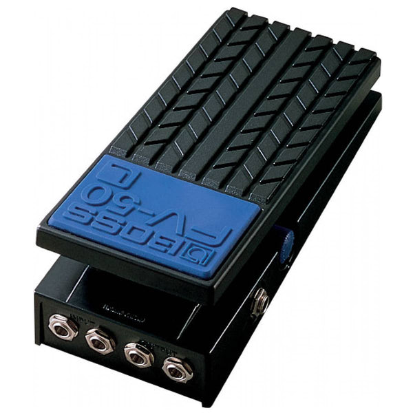 Boss FV50L Volume Pedal (stereo / low-impedance)