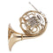 John Packer JP261D Rath Double French Horn Bb/F Gold Lacquer with Detachable Bell