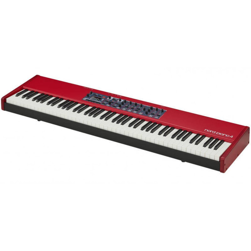 Nord Piano 4 Professional 88-Key Stage Piano w/Grand Weighted Action