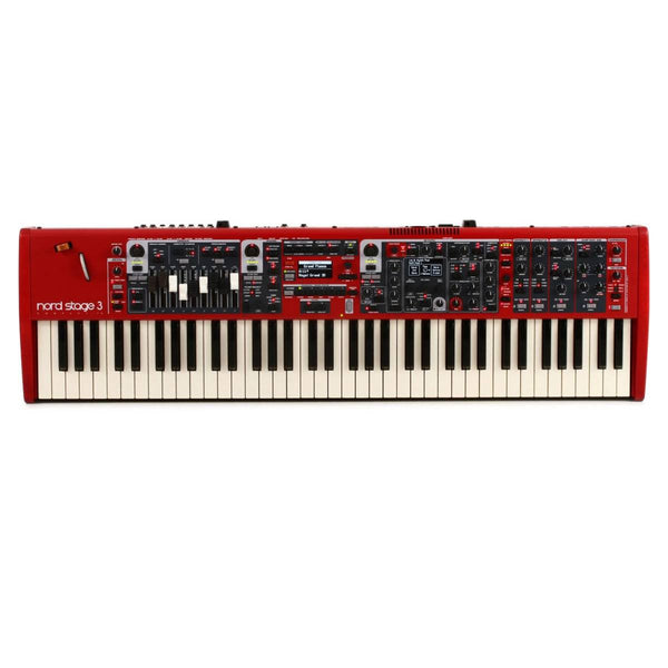 Nord Stage 3 COMPACT - 73-Note Semi Weighted Waterfall Action