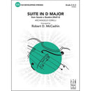 Suite in D Major from Sonata a Quattro (WoO 4) - String Orchestra Grade 2.5