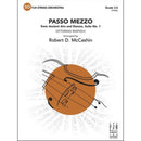 Passo Mezzo - String Orchestra Grade 3.5