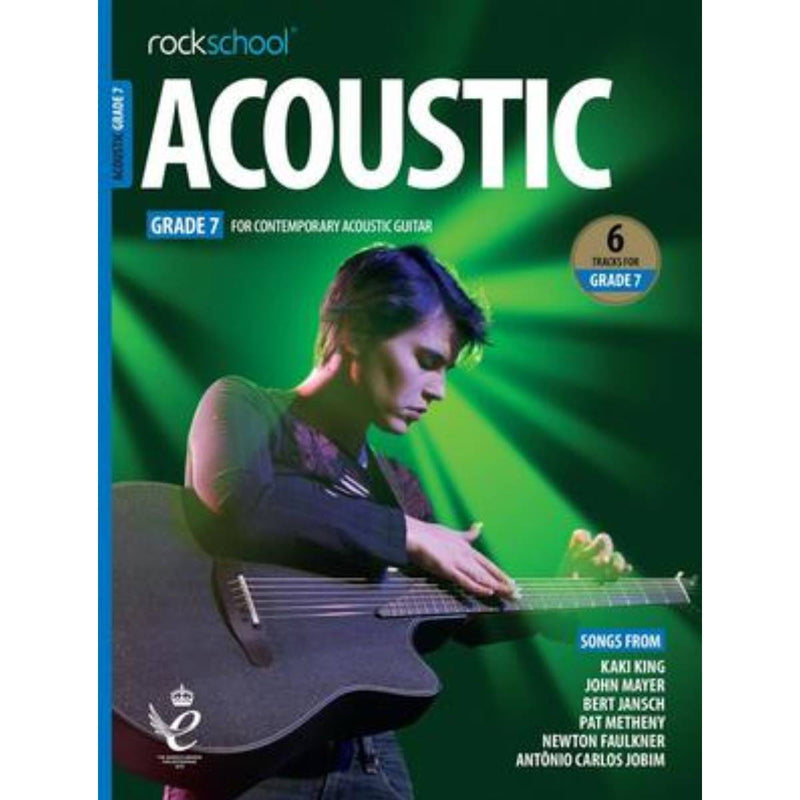 Rockschool Acoustic Guitar Grade 7