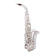 John Packer JP045 Alto Saxophone Silver